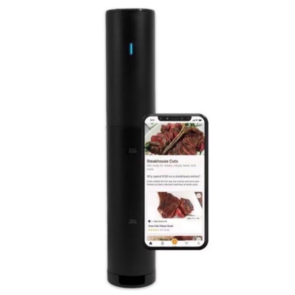 Anova Culinary Precision Cooker Mini Sous Vide Immersion Circulator 850W Black - Picture 3 of 3